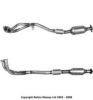 BM CATALYSTS BM90160H Catalytic Converter